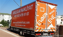 Ayazlılar Nakliyat Logo